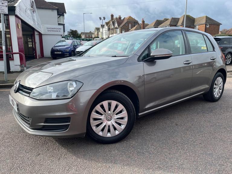 2013 Volkswagen Golf S TDI BLUEMOTION TECHNOLOGY Hatchback Diesel Manual