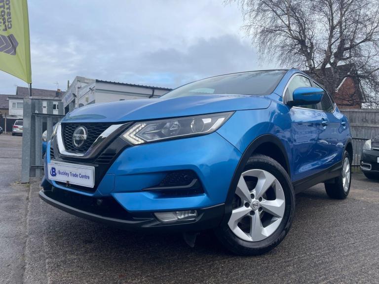 2019 Nissan Qashqai 1.5 dCi 115 Acenta Premium 5dr HATCHBACK DIESEL Manual