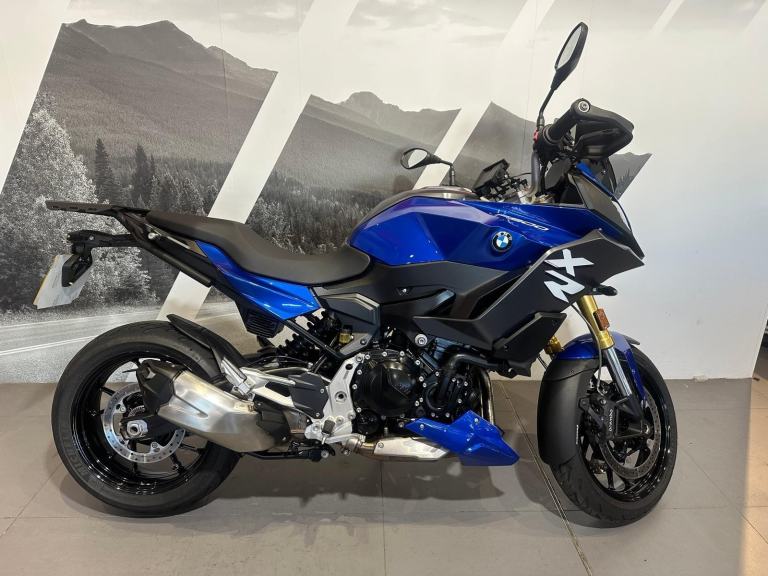 BMW F900XR 2023 High specification at Craigs Honda