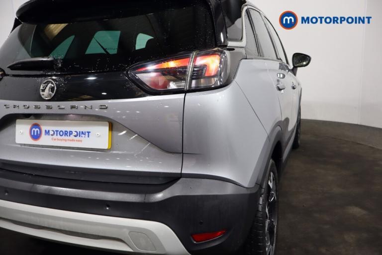 2021 Vauxhall Crossland 1.2 Turbo [130] Elite Nav 5dr Auto SUV Petrol Automatic