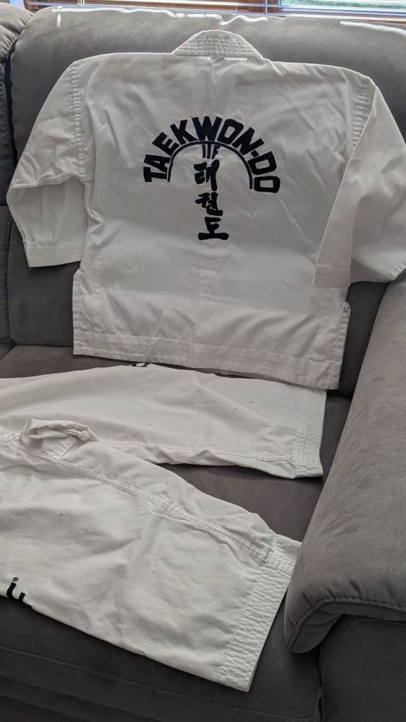 T-Uk Dobok 130cm
