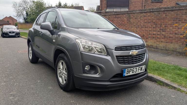 2014 Chevrolet Trax – Full Service History – Major Work Done – Long MOT – Everything Works