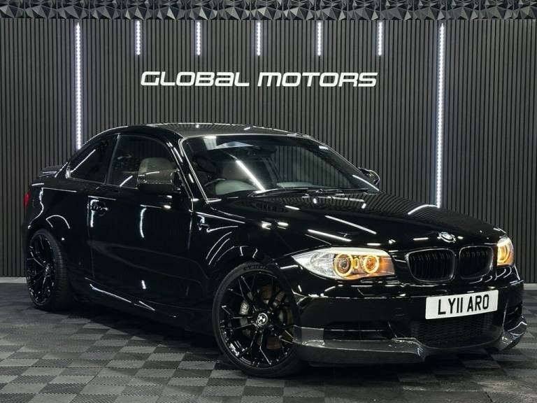 2011 BMW 1 Series 135i M Sport 2dr DCT COUPE PETROL Automatic