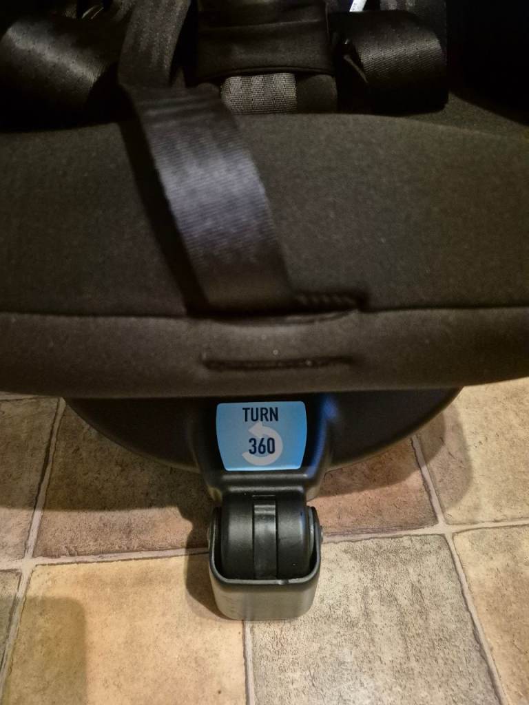 360 car seat 