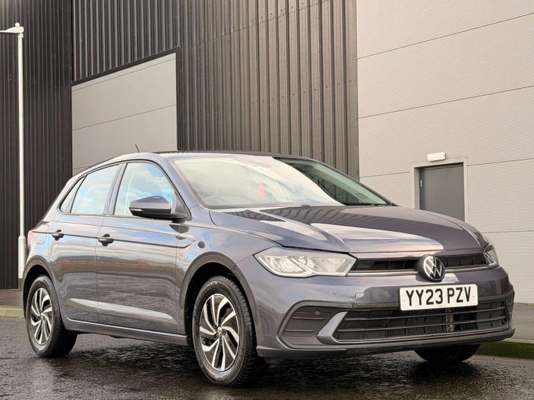 2023 Volkswagen Polo 1.0 Polo Life TSi 5dr Hatchback Petrol Manual