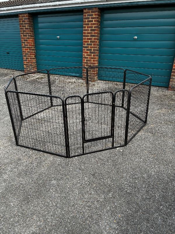 Large Puppy / Small Animal Pen