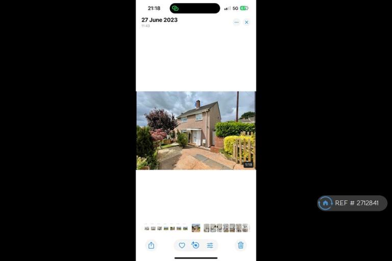 3 bedroom house in Higher Barley Mount, Exeter, EX4 (3 bed) (#2712841)