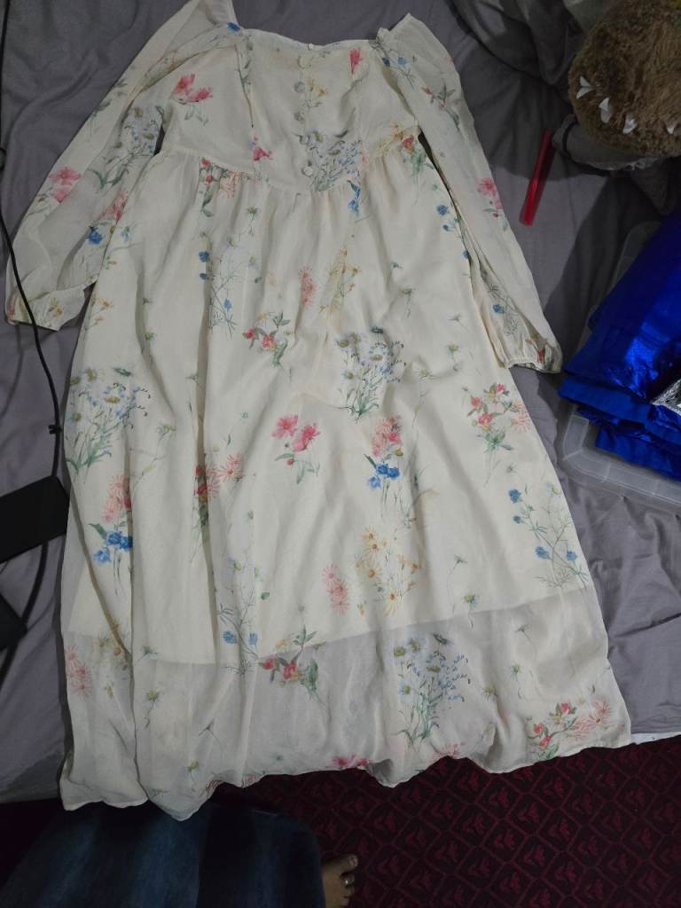 Summer field dress