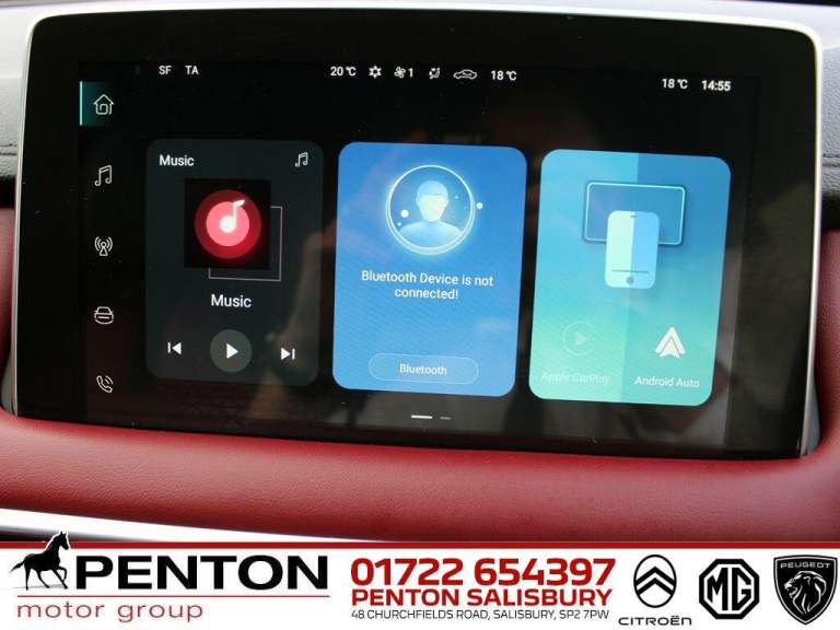 2023 MG MG HS 1.5 T-GDI 16.6kWh Trophy Auto Euro 6 (s/s) 5dr ESTATE Petrol/Electric Hybrid Automatic