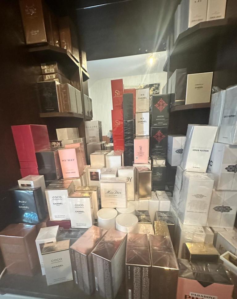 Designer Fragrances 