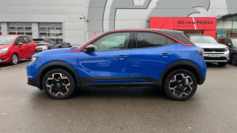 2022 Vauxhall Mokka 1.2 Turbo GS Line SUV 5dr Petrol Manual Euro 6 (s/s) (100 ps) SUV Petrol Manual
