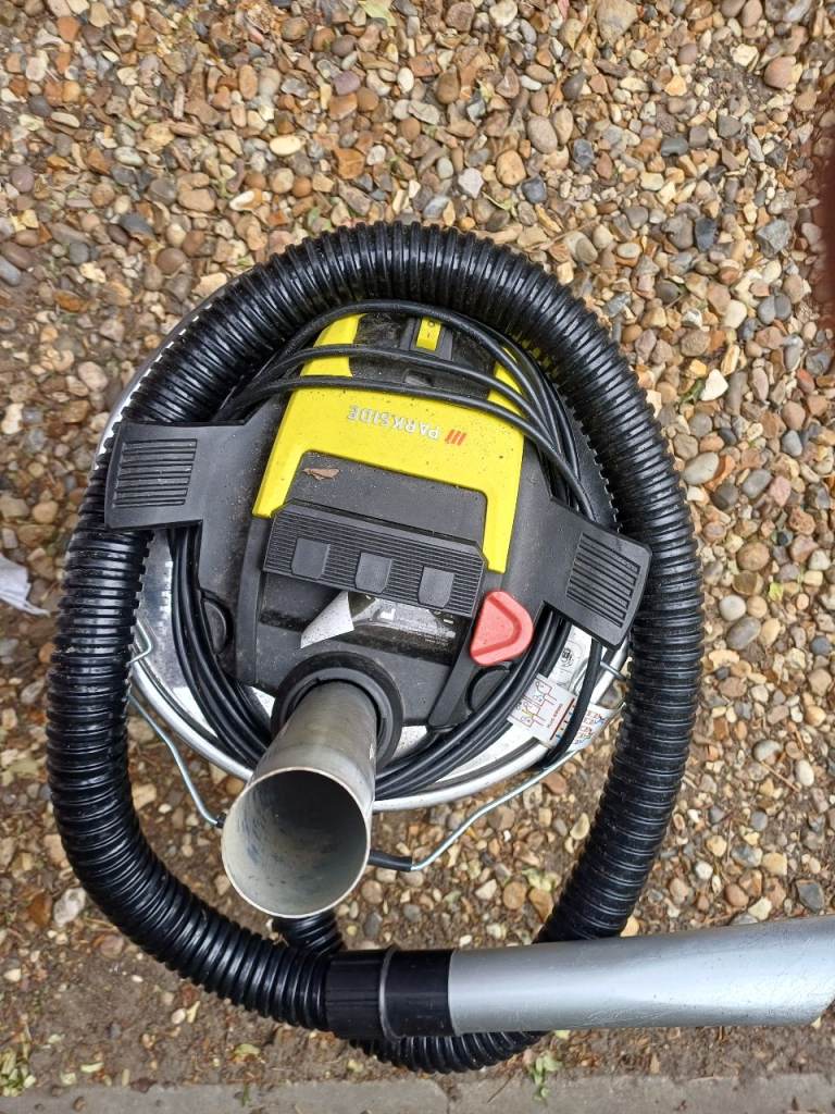 Parkside Ash Vacuum Cleaner - Good Condition
