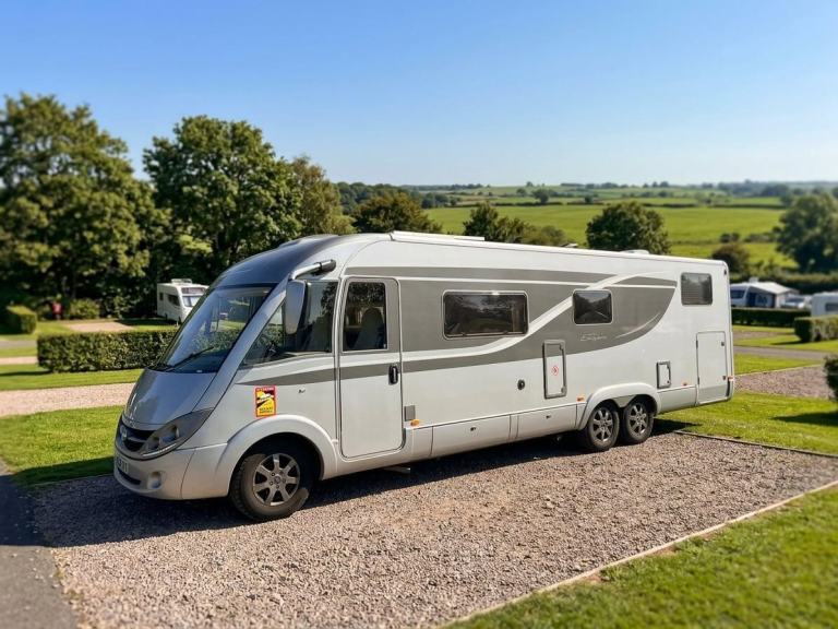 2015 Burstner Elegance i810g