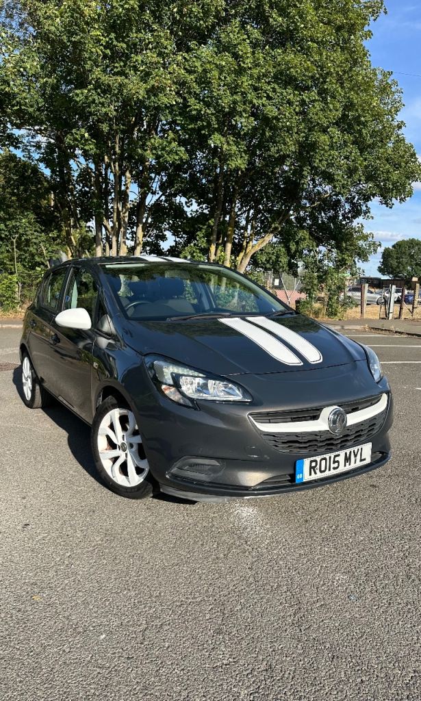 Vauxhall, CORSA, Hatchback, 2015, Manual, 1398 (cc), 5 doors