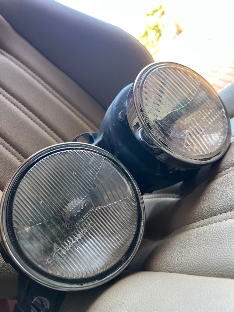 bmw e30 before facelift 