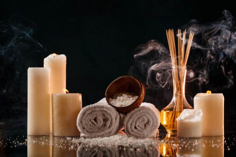 Exciting New Massage Shop