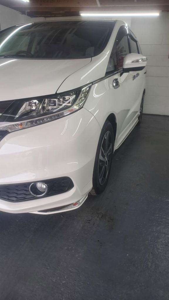 Honda Odyssey absolute 2.4 auto 7 seats japanese import only 47k miles 2013