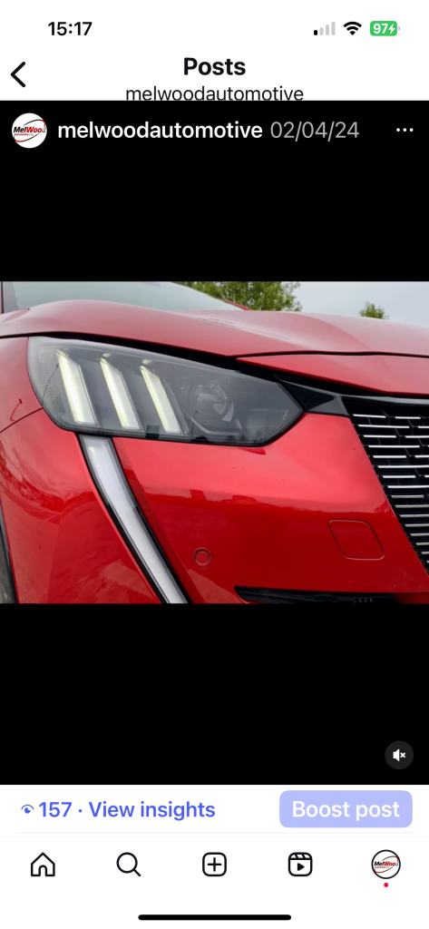 2023 Peugeot 208 1.2 PureTech 100 GT 5dr Low Miles, HUGE spec!! HATCHBACK Petrol Manual