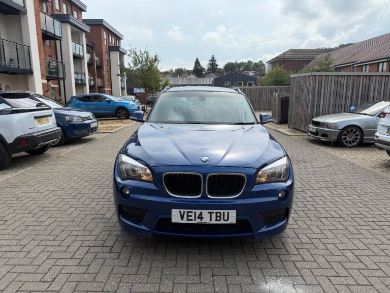 BMW, X1, Estate, 2014, Manual, 1995 (cc), 5 doors