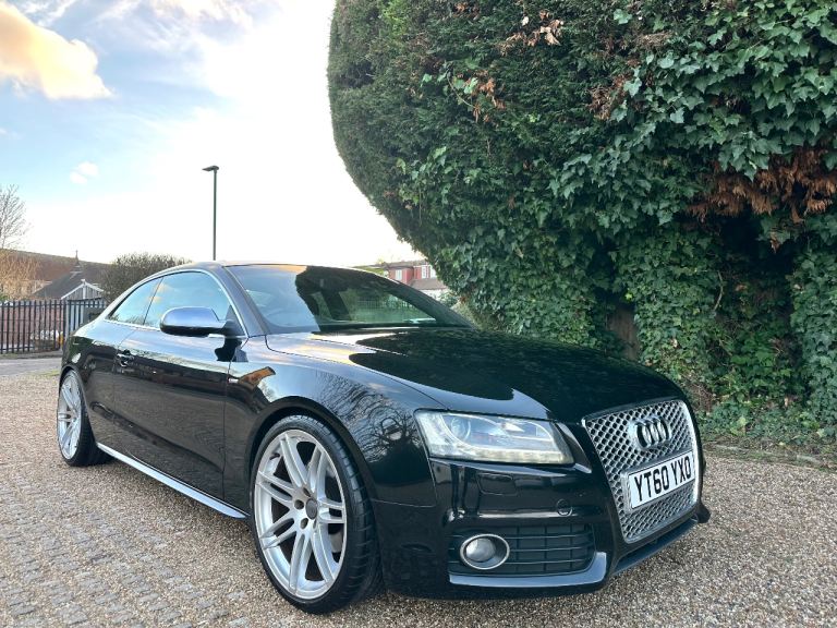 2011 60 Petrol Audi A5 2.0T TFSi 211 Special Edition S-Line Coupe 2Dr