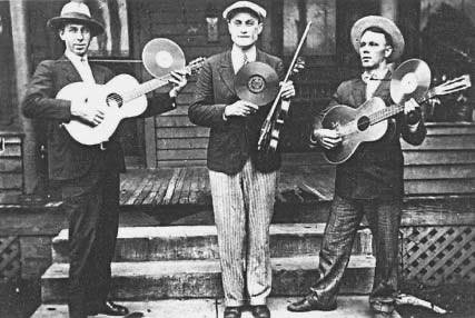 Versatile instrumentalist wanted for acoustic act