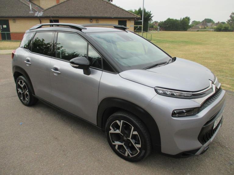 2022 Citroen C3 Aircross 1.2 PureTech 110 Shine Plus 5dr MPV PETROL Manual