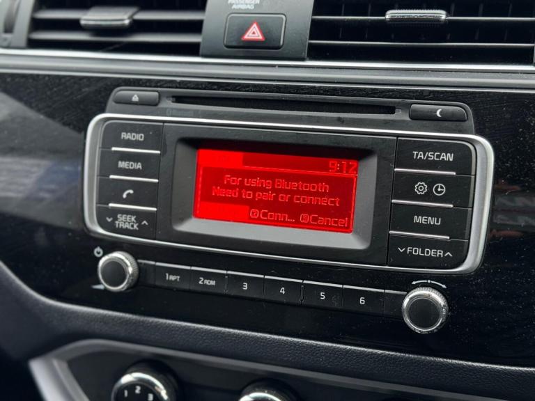 2015 Kia Rio 1.25 SR7 Euro 6 3dr HATCHBACK Petrol Manual