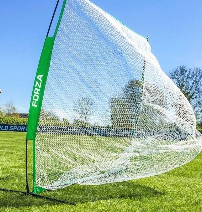 FORZA Golf Practice Net & Chipping Net with Mats