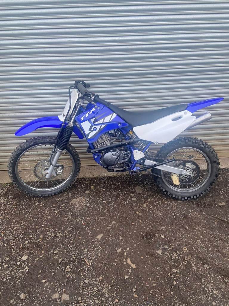 Yamaha ttr