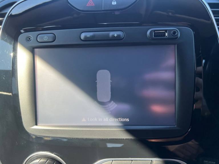 2018 Renault Captur 0.9 TCe ENERGY Dynamique S Nav SUV 5dr Petrol Manual Euro 6 (s/s) (90 ps) HAT...