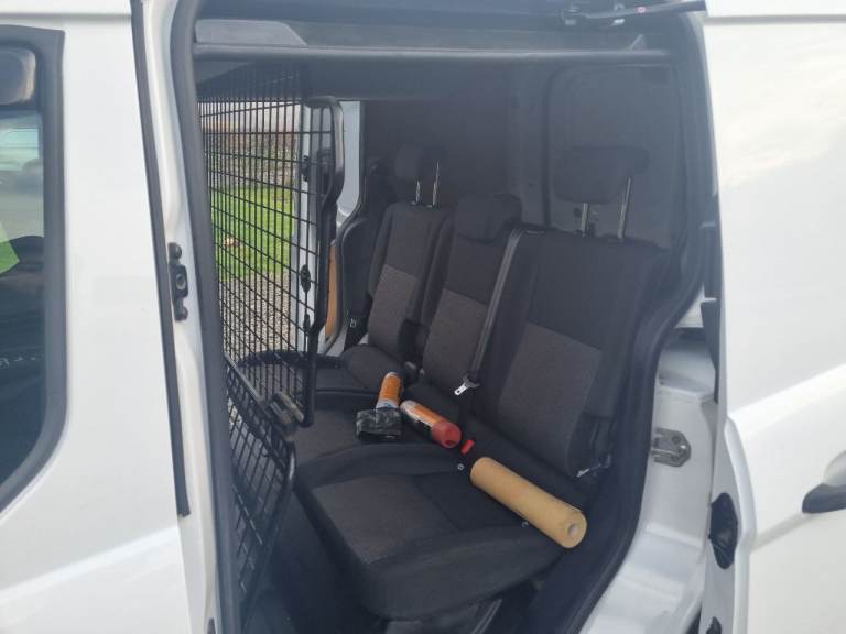 Ford, TRANSIT CONNECT, Panel Van, 2015, Manual, 1560 (cc)