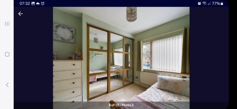Mirror sliding doors - FREE