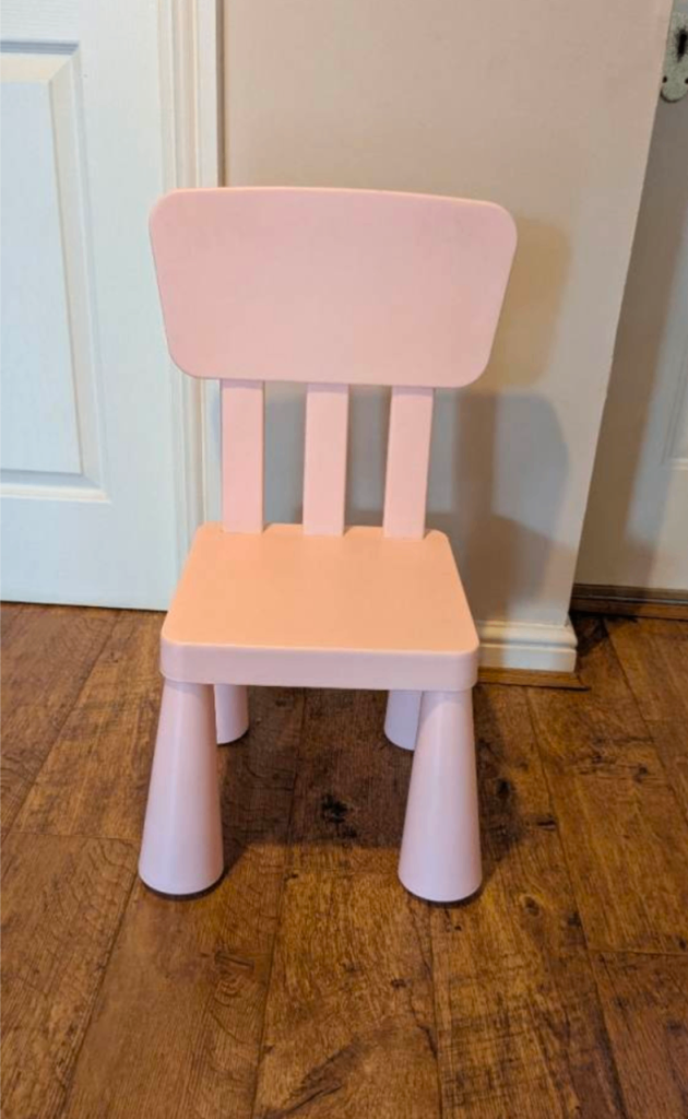 IKEA children chair