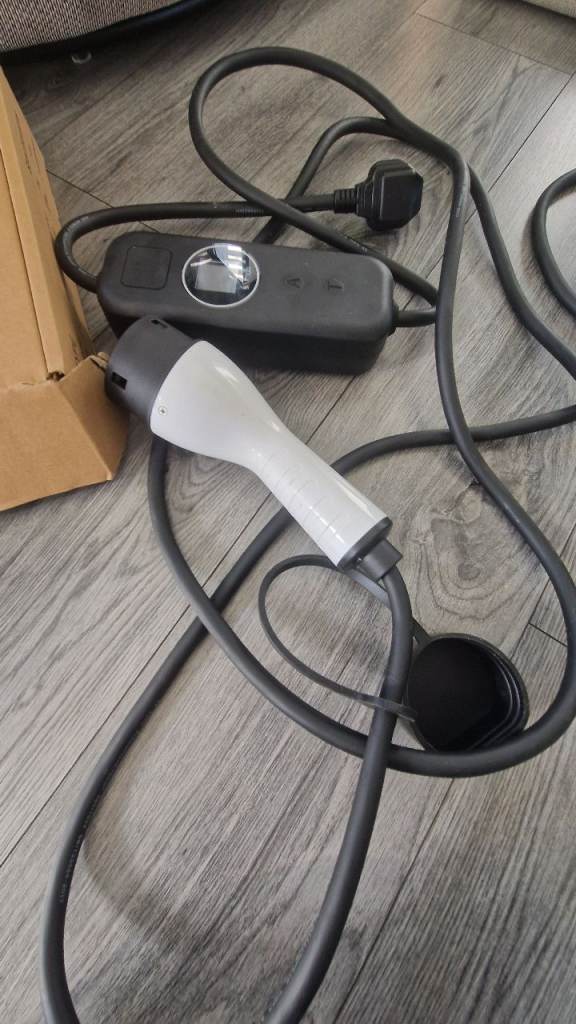 Ev charger
