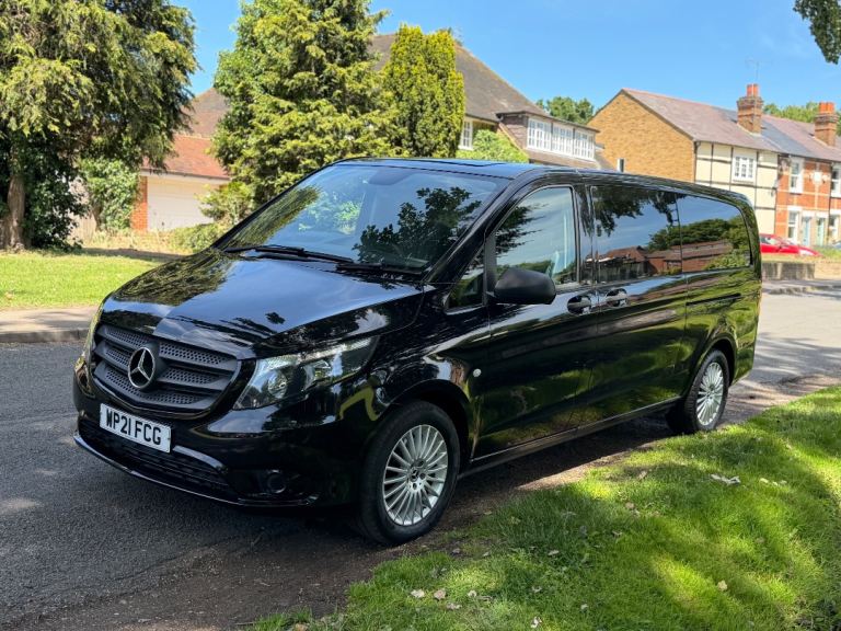 Mercedes-Benz, VITO, MPV, 2021, Automatic, 1950 (cc), 5 doors
