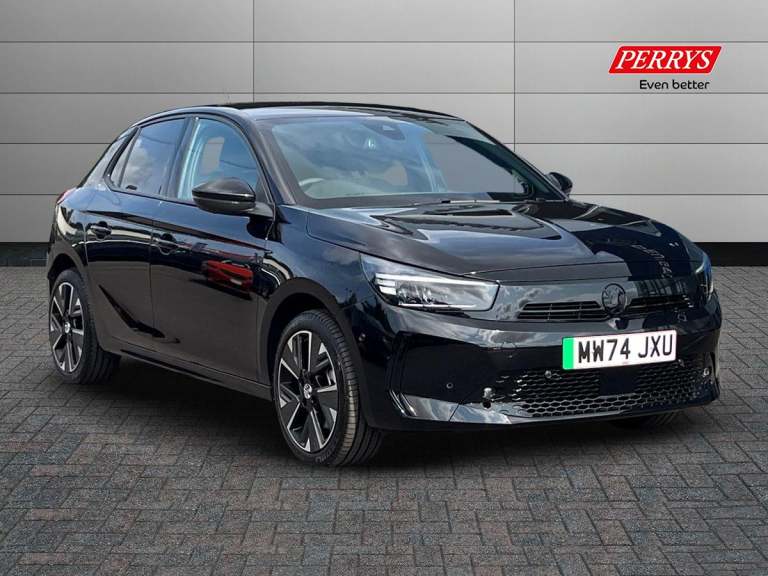 2025 Vauxhall Corsa 100kW GS 50kWh 5dr Auto Hatchback Electric Automatic