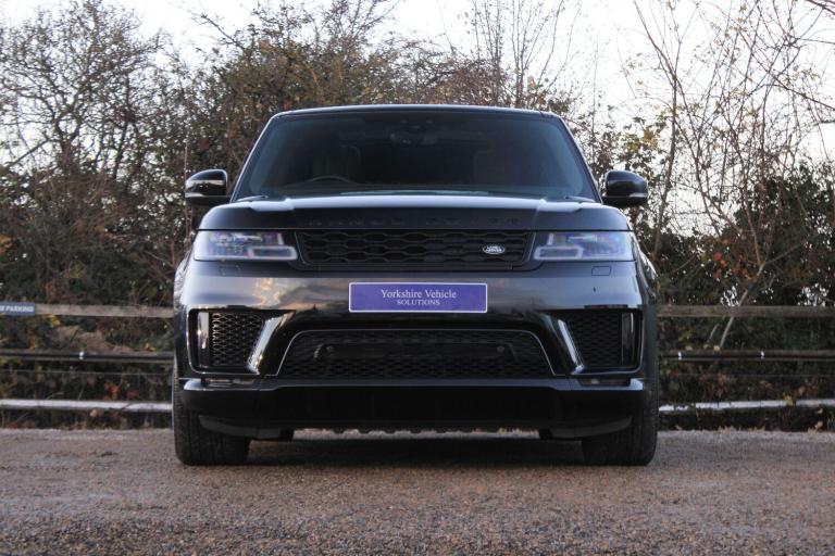 2021 Land Rover Range Rover Sport 2.0 P400e HSE Dynamic 5dr Auto ESTATE PETROL/ELECTRIC Automatic