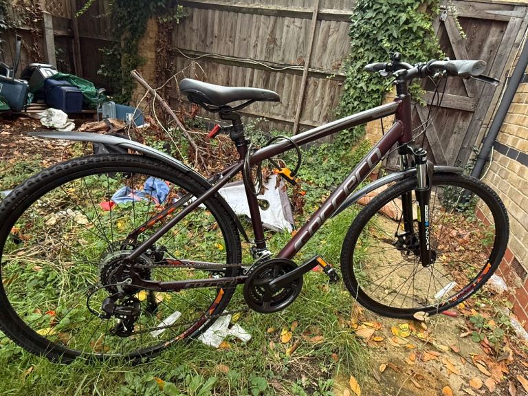 Carrera Crossfire 2 (Size M)