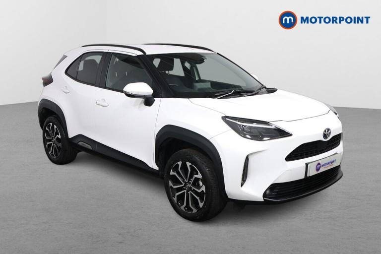 2024 Toyota Yaris Cross 1.5 Hybrid Design 5dr CVT Estate Hybrid Automatic