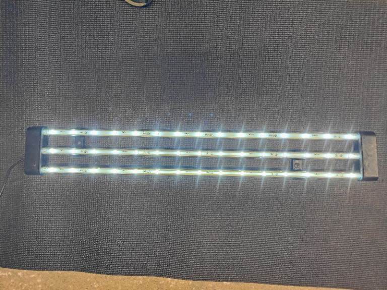 Plant growing spectrum aquarium LED light 72cm 