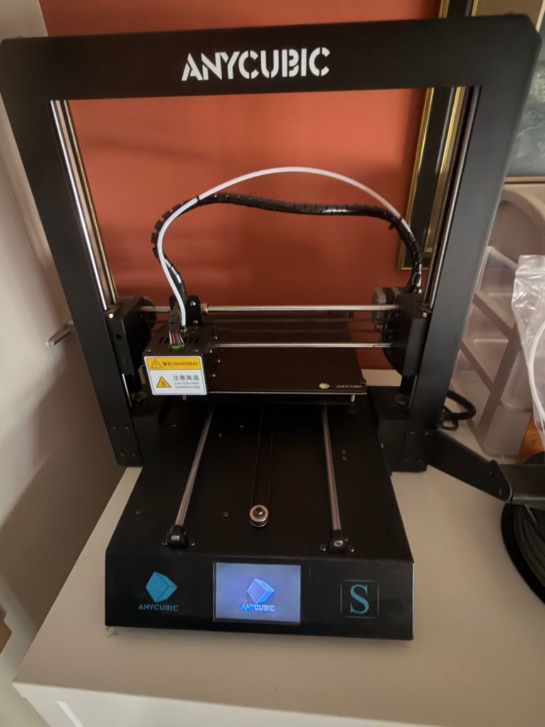 Anycubic Model S 3D Printer