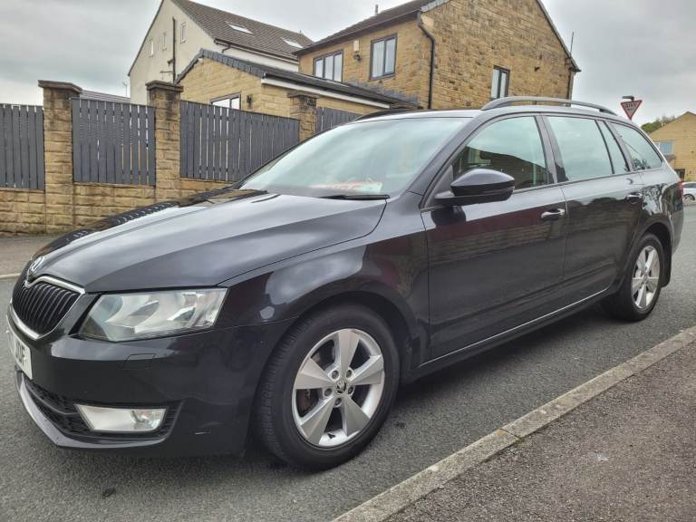 2017(17)SKODA OCTAVIA 1.6 TDI SEL ESTATE 190K SH MOT FEBRUARY 2027*£20 ...