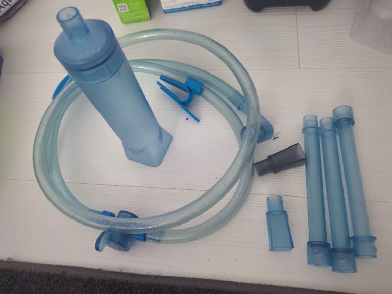 FREE Jewel AquaClean Aquarium Cleaner Fish Water