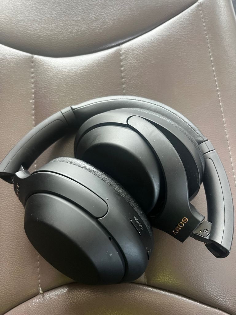 Sony headphones
