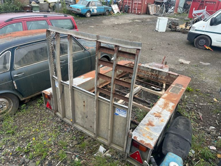 IFor Williams trailer 