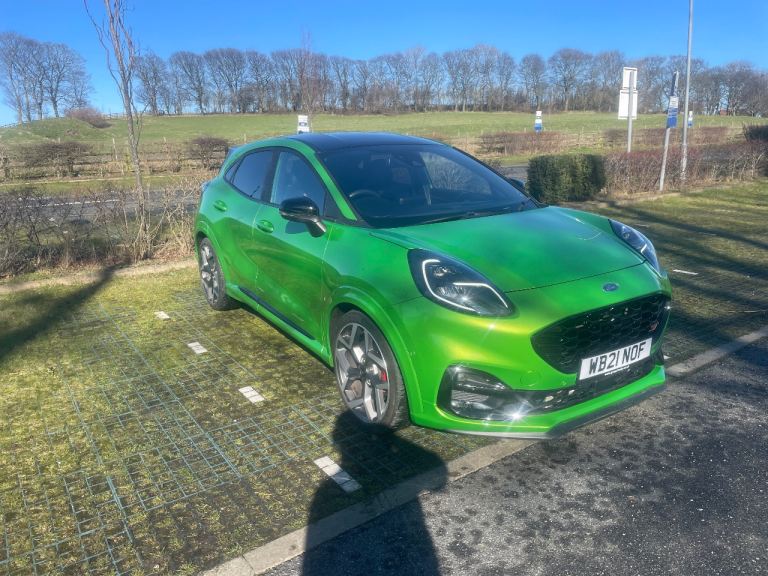 Ford, PUMA, Hatchback, 2021, Manual, 1497 (cc), 5 doors