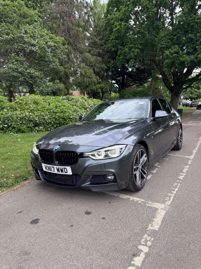 BMW, 3 SERIES, Saloon, 2017, Semi-Auto, 1995 (cc), 4 doors
