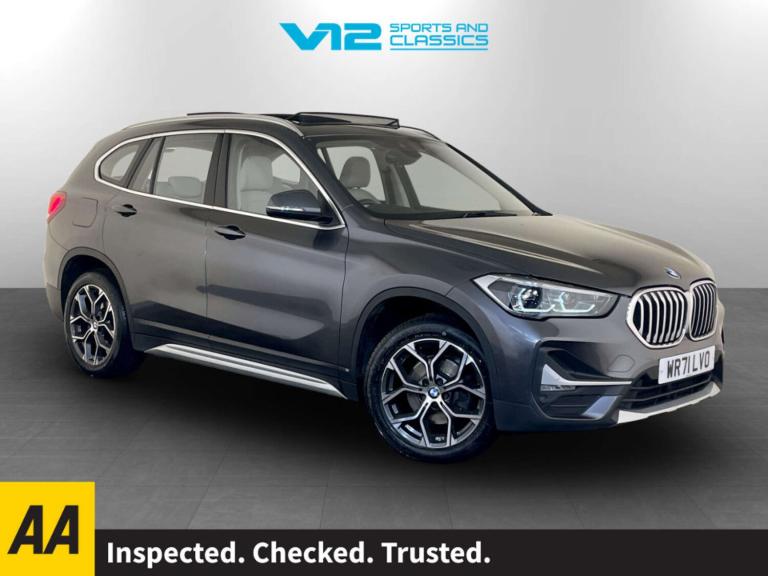 2021 BMW X1 sDrive 18d xLine 5dr Step Auto ESTATE DIESEL Automatic