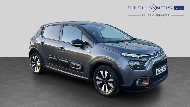 2023 Citroen C3 1.2 PureTech C-Series Edition Hatchback 5dr Petrol Manual Euro 6 (s/s) (83  Hatch...