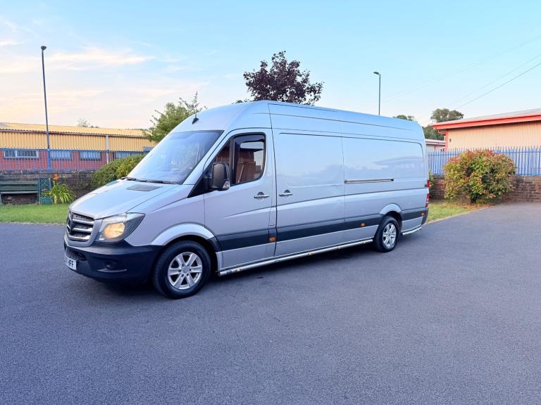 Mercedes Benz Sprinter 314 cdi 2.2 Engine Best 1